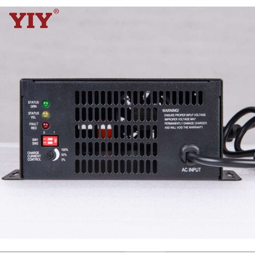 厂家供应2000W充电器48V 40A大电流电池交流转换器AC Converter