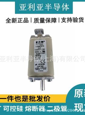 170M2676 170M2679 限流熔断器 断路器 电流保护装置 原装现货
