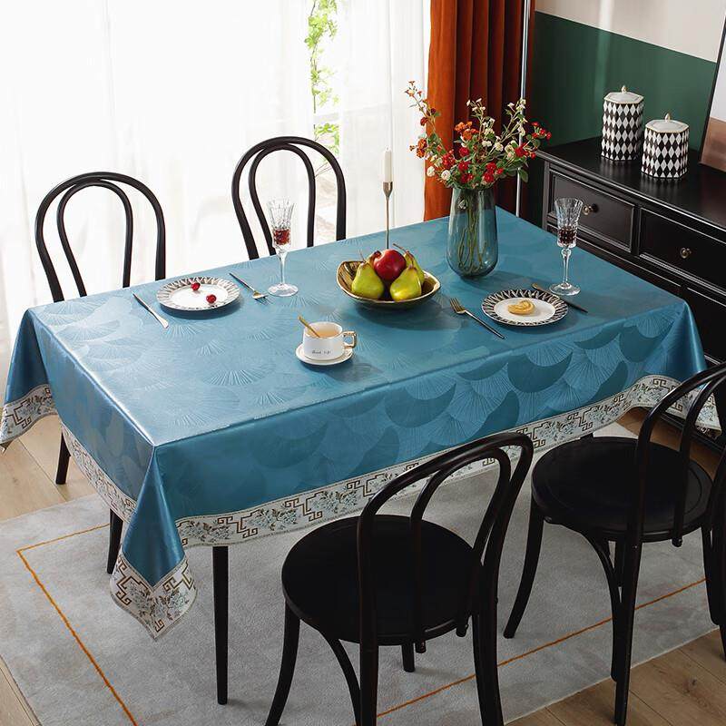 防烫桌垫长方形免洗皮革家用防水茶几中式桌垫防油桌布台布新餐桌,鲜花速递/花卉仿真/绿植园艺,割草机/草坪机,淘宝优惠券,粉丝福利购,淘宝优惠卷