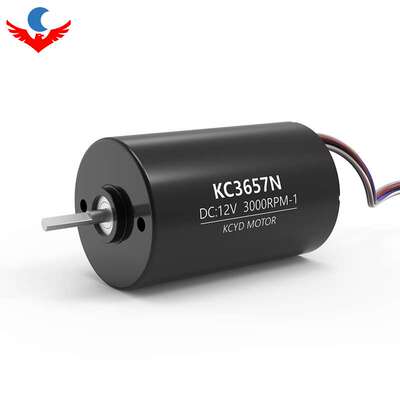 3657 Direct Supply 24V Medical BLDC Air Pump - High Torque