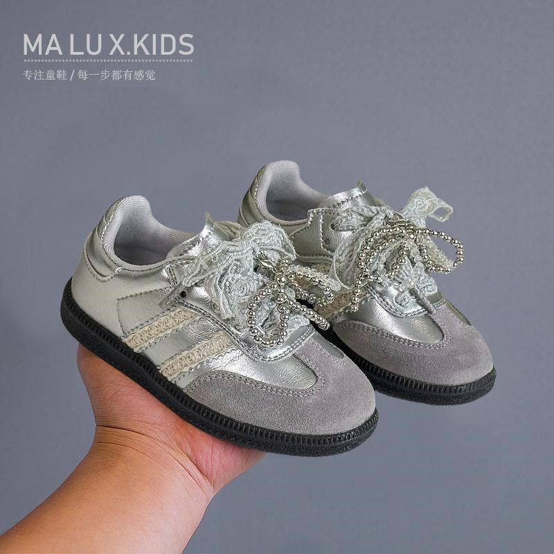 儿童板鞋2025春秋季新款软底女孩运动鞋透气潮牌德训休闲女童鞋子,童鞋/婴儿鞋/亲子鞋,板鞋,淘宝优惠券,粉丝福利购,淘宝优惠卷