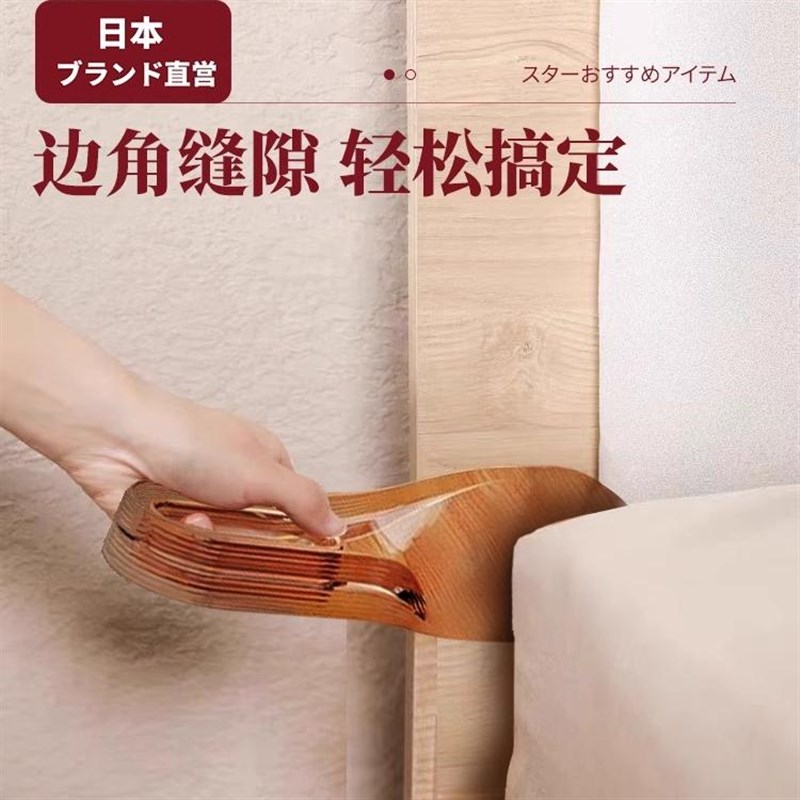 铺床单神器塞床缝换床单整理固定器床笠家用省力铺被子床垫抬高器