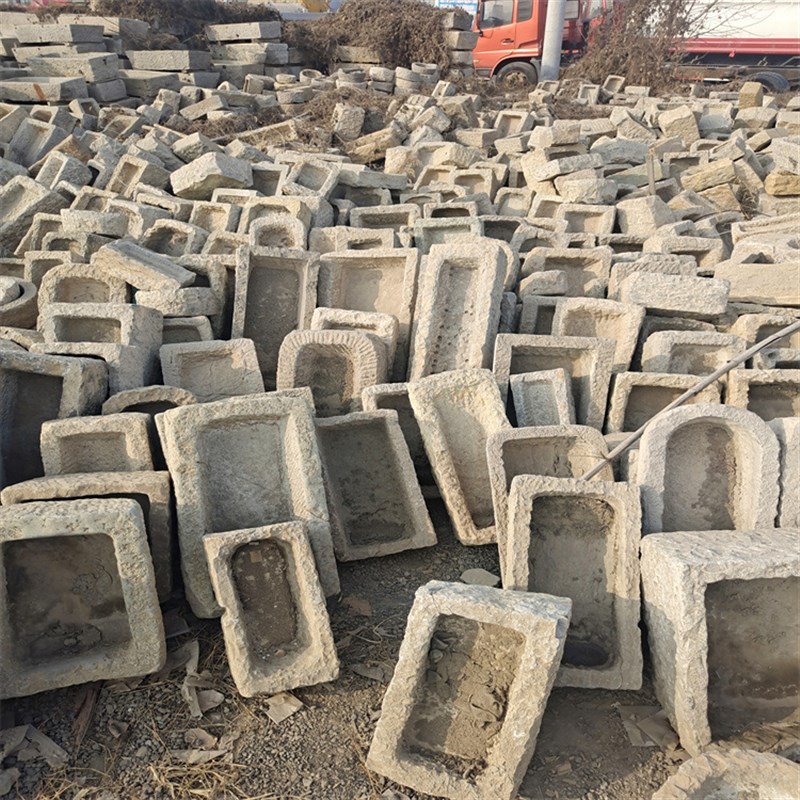 厂家供应 老石槽老石磨老牛槽石磨盘石槽马槽猪槽 各种老石器