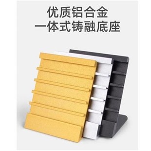 服装价格展示牌商品价格标签牌数字标价牌铝合金标价签金属价格签