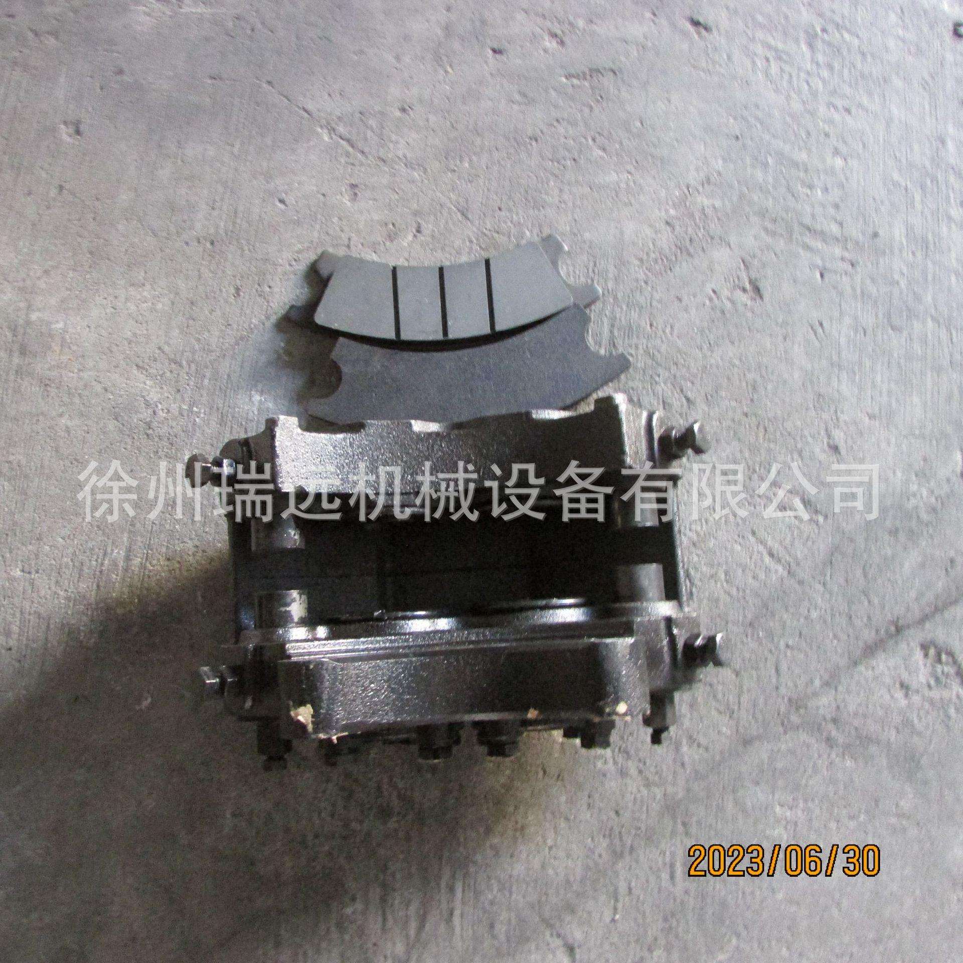 供应徐工小装载机配件860130255JC-A-10夹钳制动器(精工ZLQ20A桥)