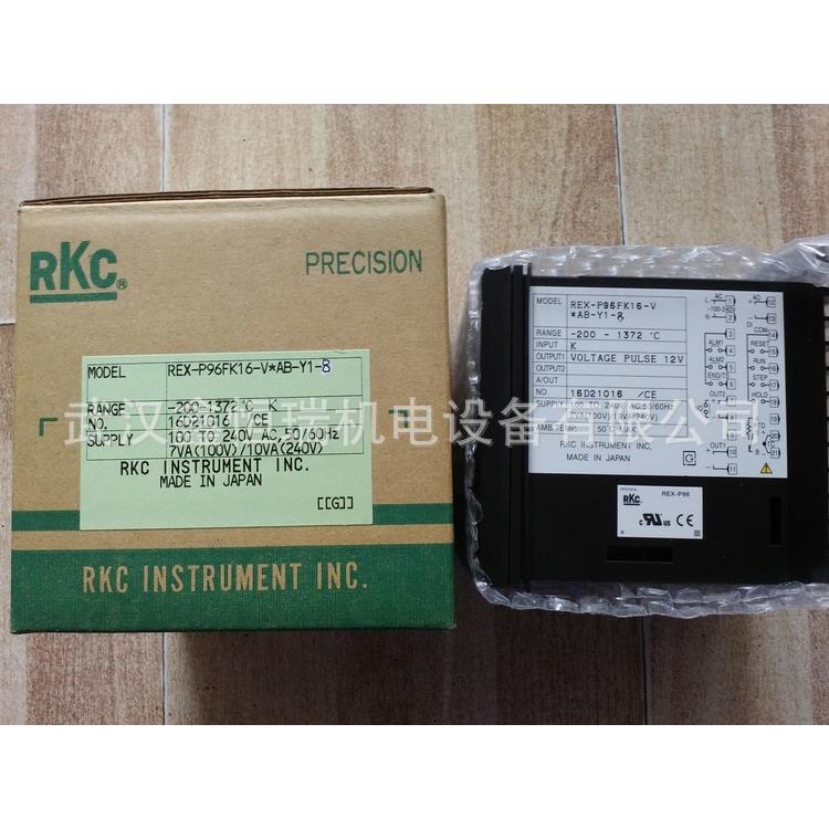 RKC REX-P96温控器REX-P96FK16-8N-AF-Y1-N现货
