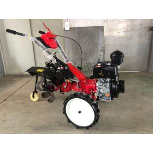 厂家直销小型质保两年旋耕四驱微耕机培土开沟机（月销1000)