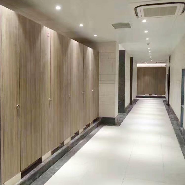 卫生间隔断复合树脂办公楼商场学校抗倍特板洗手间HPL装饰防火