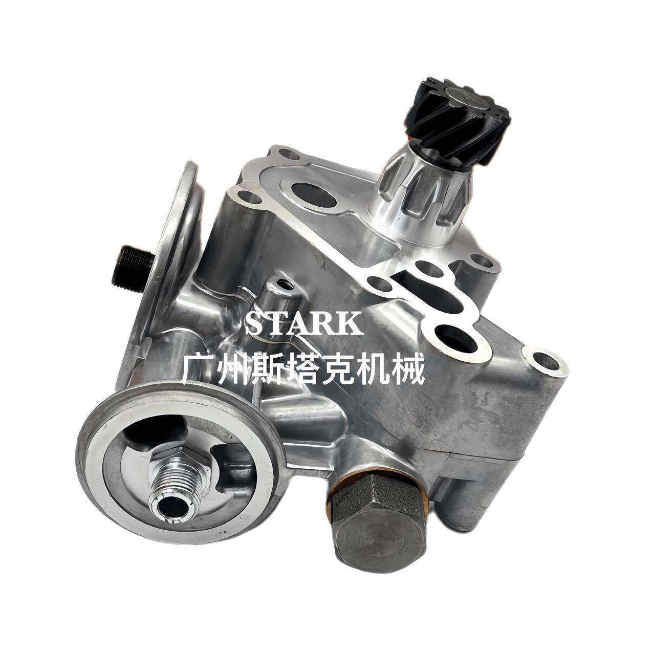 4D32油泵ME014600发动机配件机油泵ME014603、26100-41400