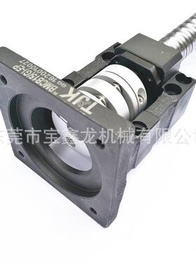 LEF30-D20-H30 连体支撑座滚珠丝杆 BMD20精密滚珠丝杆支撑座