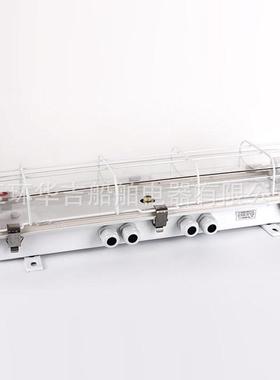 船用荧光舱顶灯JCY24-2EF 船用灯具2*20W 船用船顶灯20W