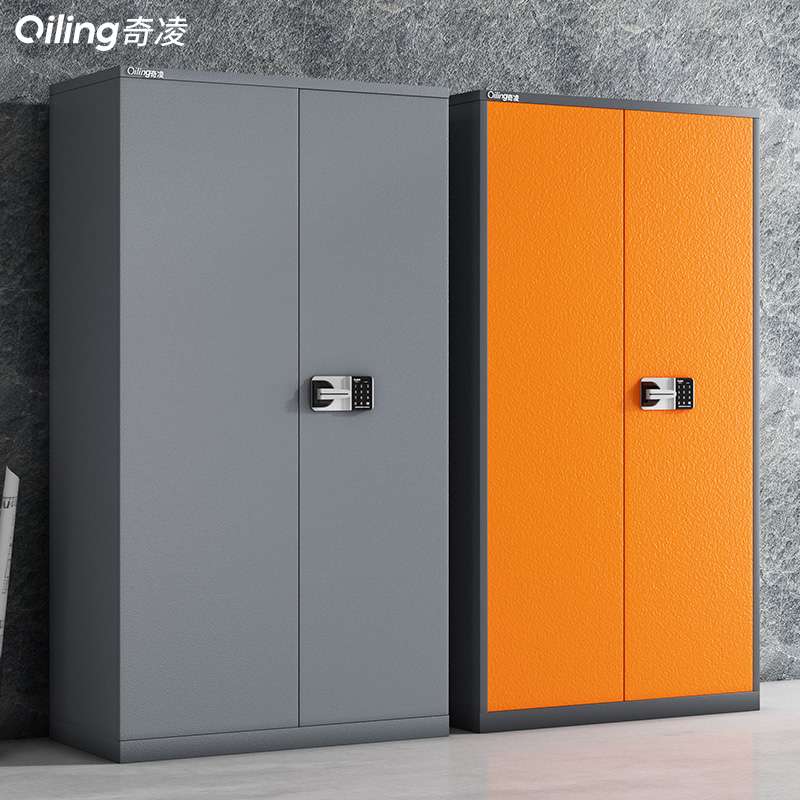 密码锁工具柜重型五金铁皮柜工具箱收纳汽修车位库间储物