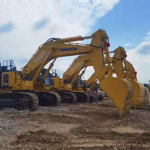 PC1250散热器21N0341110机油散热21N0341120冷凝器20Y9796131售出