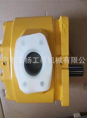 TY220 SD22推土机转向泵齿轮泵总成07436-72202工程机械配件