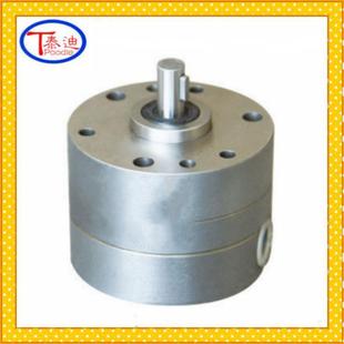 内啮合润滑泵 BD16摆线齿轮泵 BD10