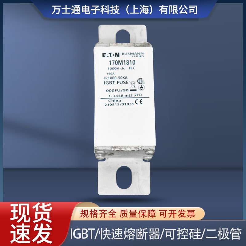 170M1810/1803/1804/1805/1806/1807/1808/1809/1810-熔断器