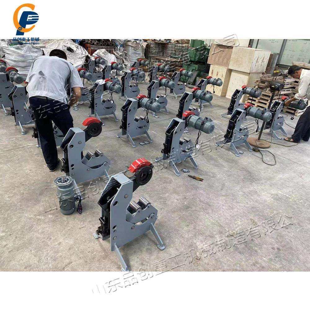 钢管镀锌管螺旋管切断机 金属管材切割机 小型电动管材裁切机