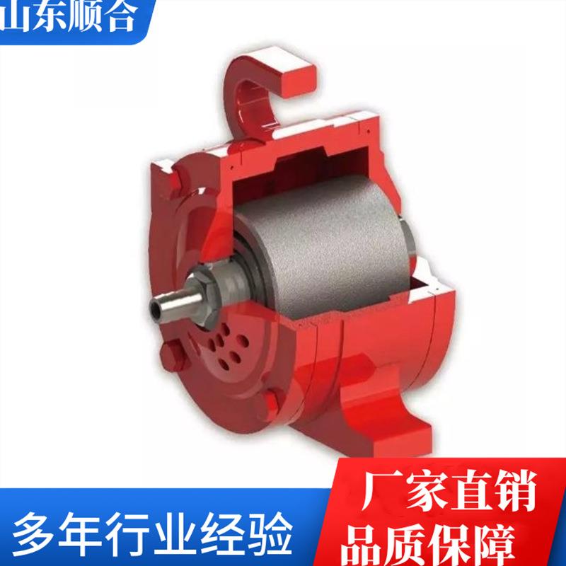 顺合直供矿用振捣器 规格齐全使用方便 气动振动器