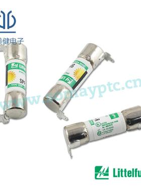 0SPF030.HXR 力特littelfuse 1000VDC 30A-R太阳能串联保险丝