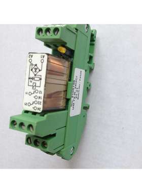 菲尼克斯继电器UM 72-R-24UC/21/21 NO 5100196模组
