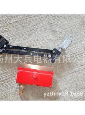 单极滑线集电器HJD-1600A,滑线集电器JDC-2000A,单极滑线H-16000A