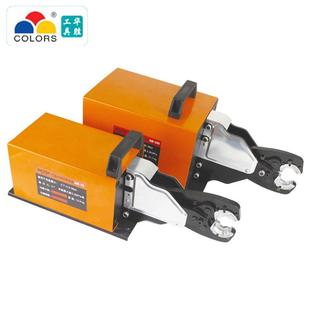 端子压接机 240气动式 半自动安全端子机 华胜工具