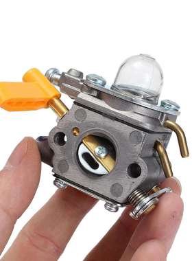 割草机吹风机化油器Homelite ZAMA 308054003 C1U-H60化油器