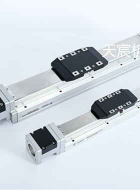 内嵌直线模组丝杆滑台模组替代TOYO GTH8/10/12线性滑轨现货供应
