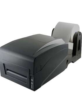 佳博GP1235T热转印条码打印机300点网口标签佳博1234T300点碳带机