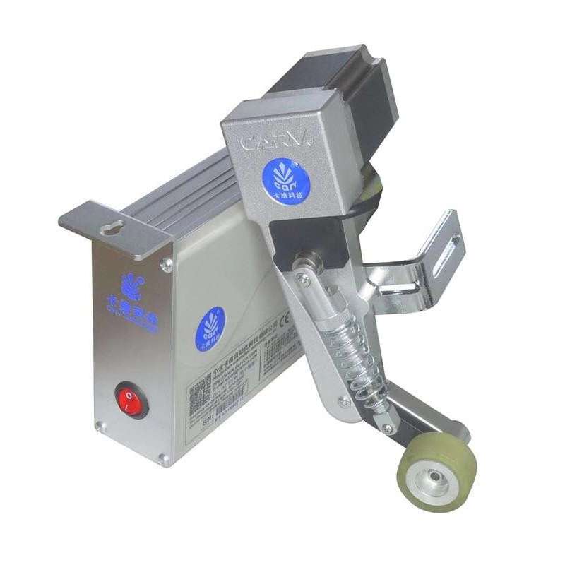 兄弟重机杰克缝纫机平车同步车双针车适用全驱式无刷款电子拖布轮