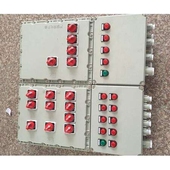 防爆接线箱 防爆控制箱 浙创 铝合金防爆按钮控制箱 BXK51防爆箱