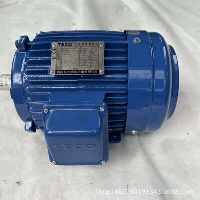 东元电机TEF3 90L-2  AEMB3N 3HP 2P