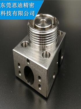 FANUC法兰克上下机头固定座F840340*40*25tA290-8103-X762模具