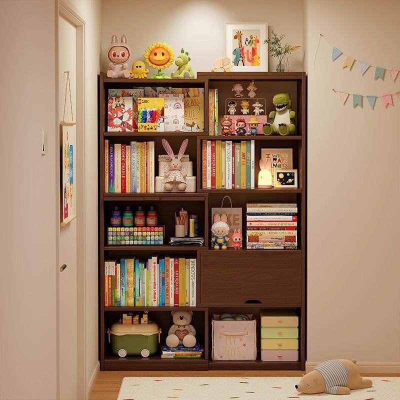 全实木儿童书柜可伸缩储物柜一体靠墙置物架落地学生家用门后书架,鲜花速递/花卉仿真/绿植园艺,割草机/草坪机,淘宝优惠券,粉丝福利购,淘宝优惠卷