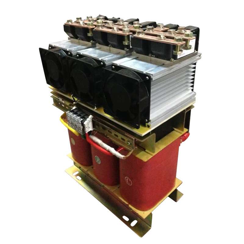 百姓BSZ-30KVA发电机励磁装置电源380V转56V 干式励磁降压变压器