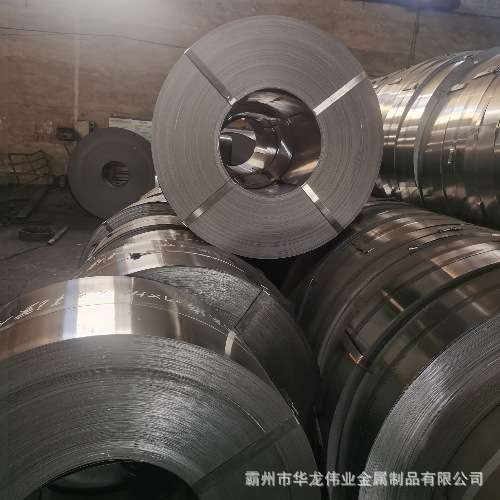 河北带钢厂冷轧卷货架型材高频焊管汽车建筑型材面板五金制品