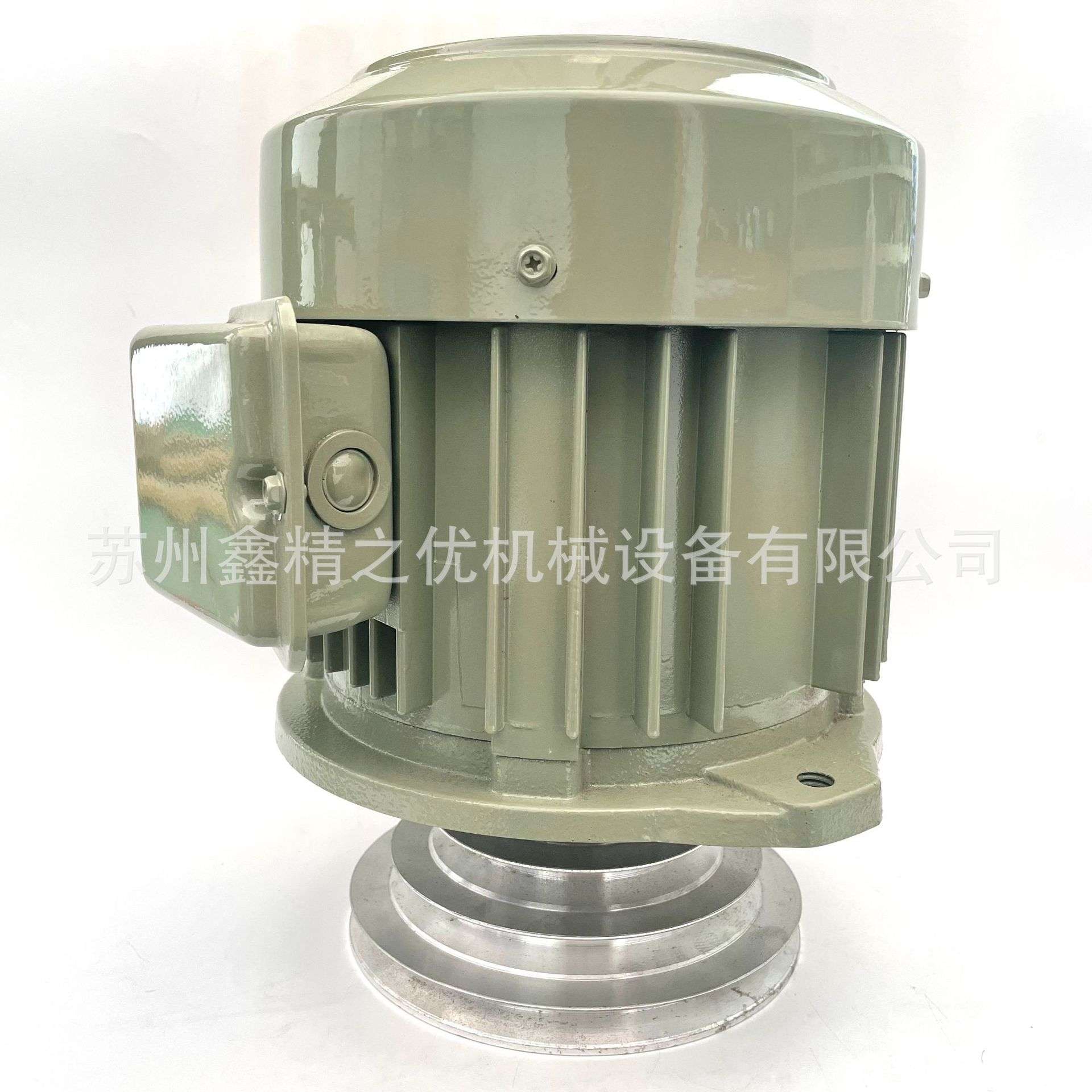 【铣床电机】供应炮塔铣床配件零件 铣床马达3匹电机 2.2kw