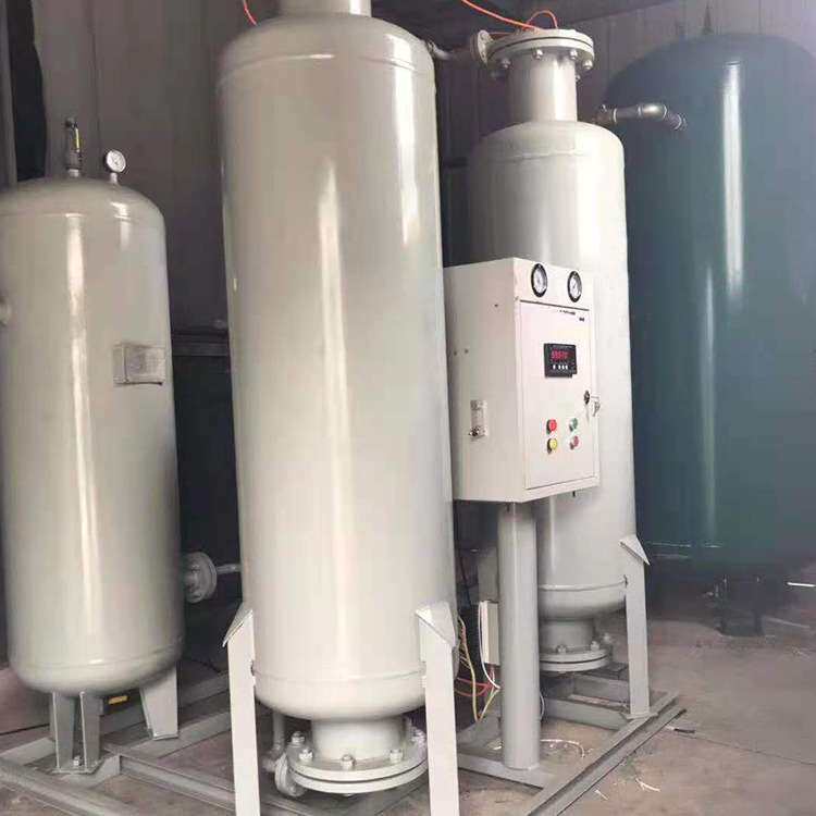 高纯度分子筛式制氮机多功能工业制氮机设备厂家 小型制氮机