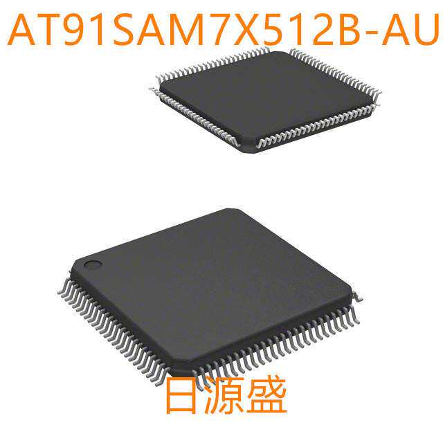 AT91SAM7X512B-AU 100LQFP AT91SAM7X512B-AU