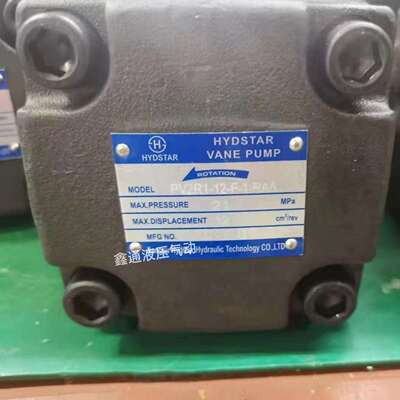 HYDSTAR叶片泵PV2R1-6/8/12/14/17/19/23/25/28/31-F-1-RAA PV2R2