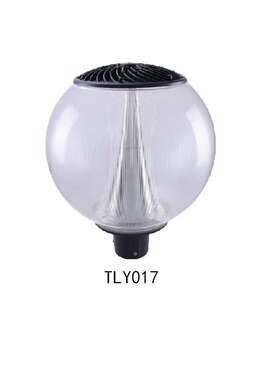 中式高端仿古市电景观灯户外2.5米3米公园路灯小区别墅 1ed庭院灯