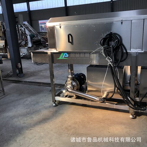 肉串塑料周转筐清洗机 生产厂家制作供应周转筐成套清洗设备