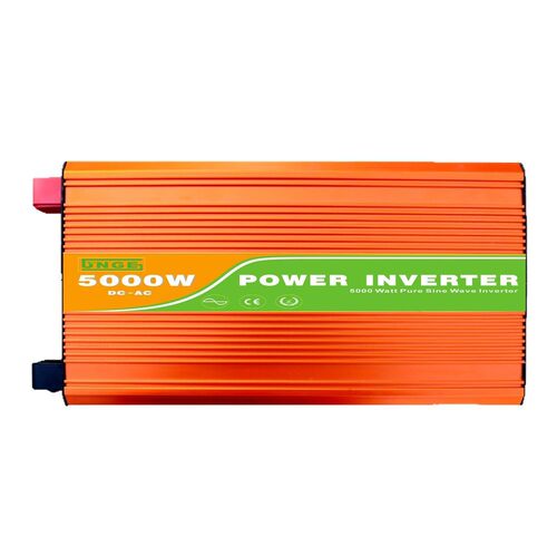 离网逆变器5000W24/48/96V风力发电机用纯正弦波高频逆变器家用