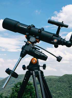星特朗SCTW102EQ3天文望远镜专业观星高清高倍观天太空赤道仪观景
