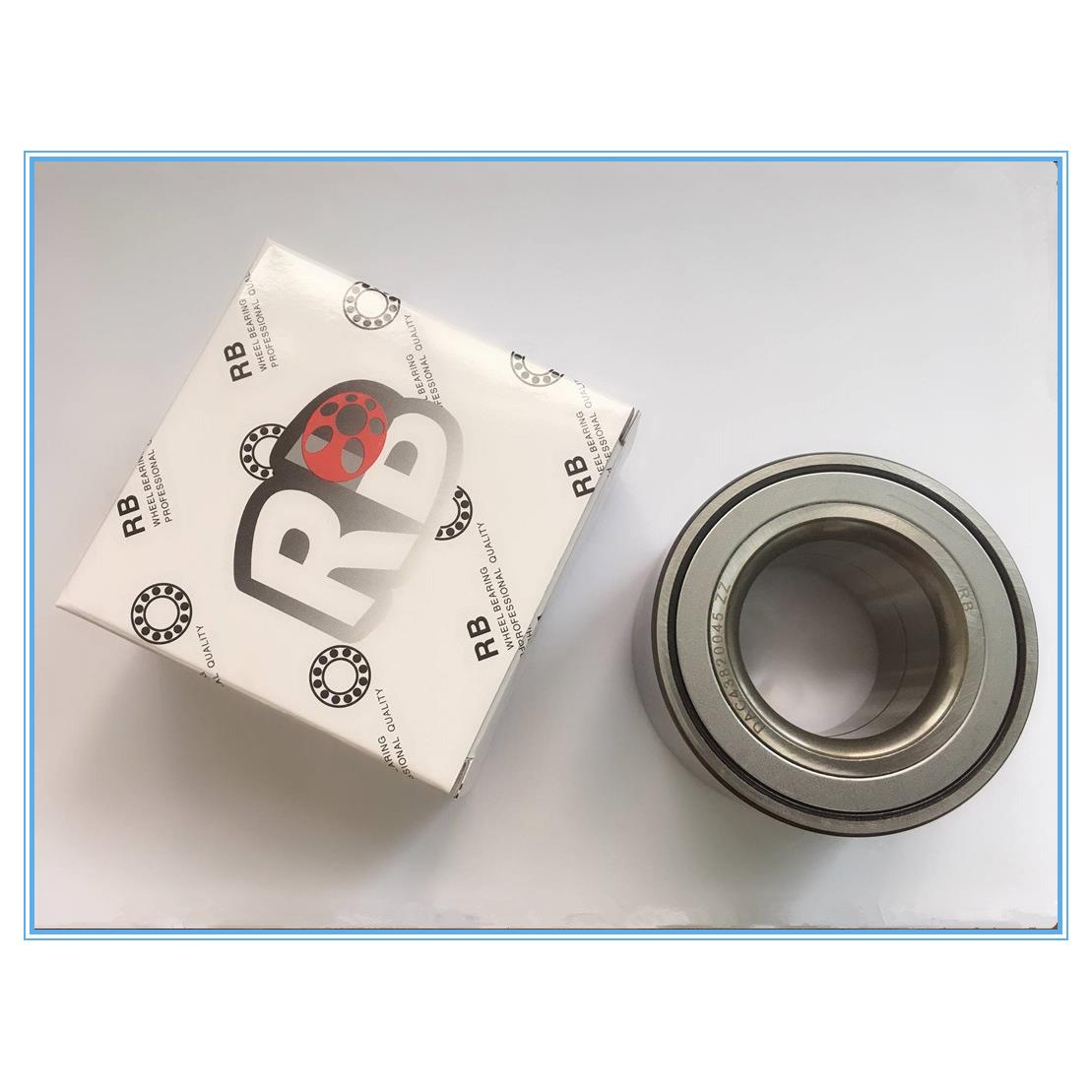 RB轴承 395418 DAC3974-2CW 现代伊兰特前轮毂轴承 00-06款