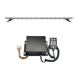 频闪警示车顶长排灯条超薄信号灯塔爆闪灯1.8米8400 9200P9