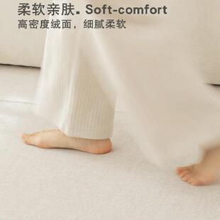地毯卧室客厅轻奢高级茶几垫子轻法式房间床边地垫大面积全铺家用