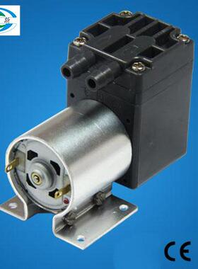 专业销售 有刷加铝壳水泵 S312-20A-3200N气动微型循环水泵