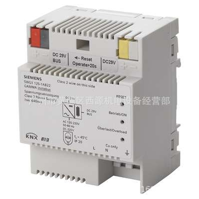 5WG1125-1AB22 电源 N125/22 640mA