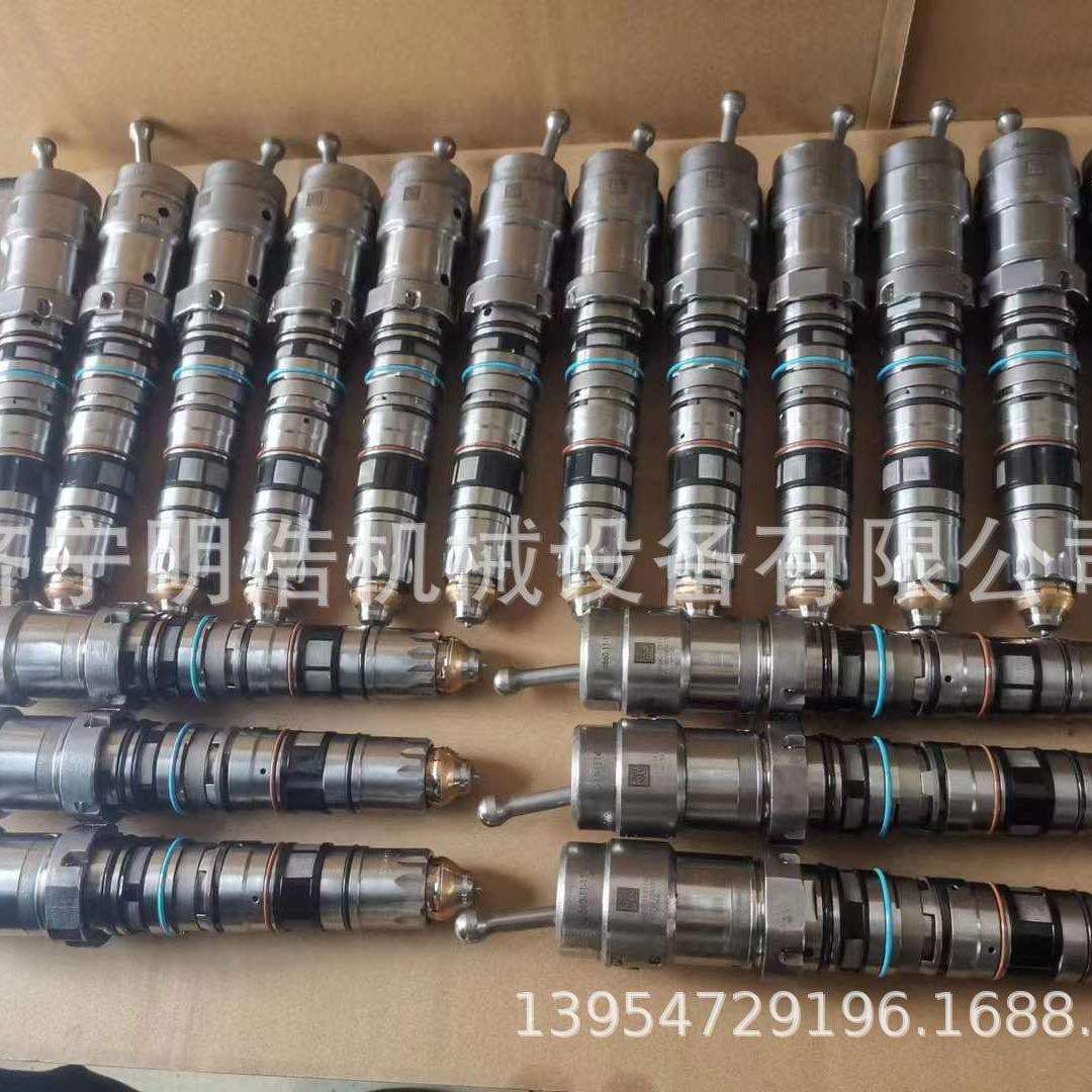 PC1250-7喷油器6560-11-1114康明斯号QSK60 QSK23挖掘机配件